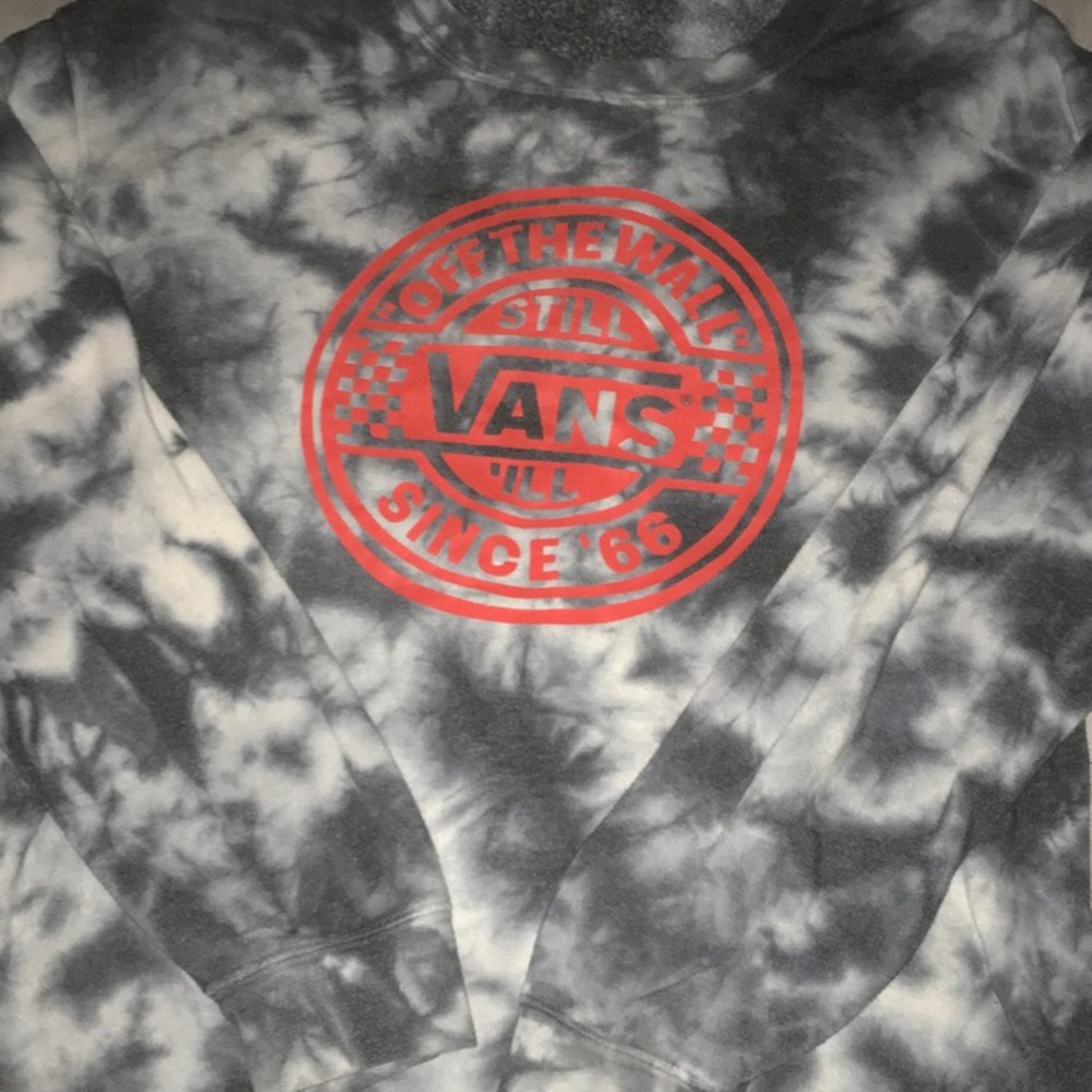 Vans Crew Neck Sweater.